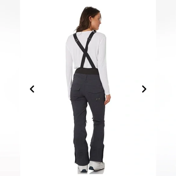 Torah bright vitaly snow bib pants outlet